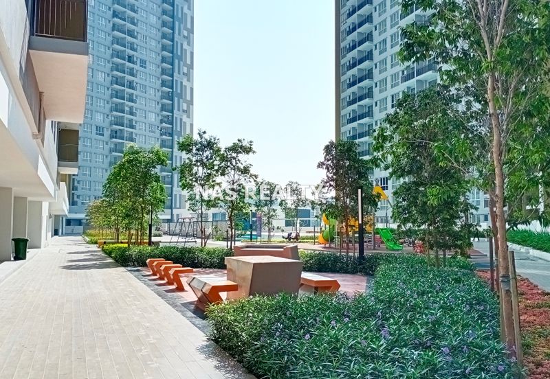 NEW UNIT|POOL VIEW|CONDO JALAN SEMARAK KL