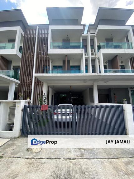 FULLY FURNISH|BIG UNIT| 3 STOREY NUSAPUTRA PUCHONG, Selangor, Puchong South