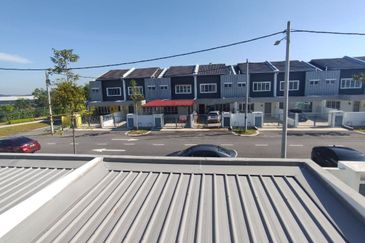 Laman Haris @ Eco Grandeur