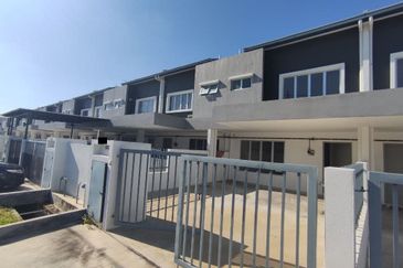 Laman Haris @ Eco Grandeur