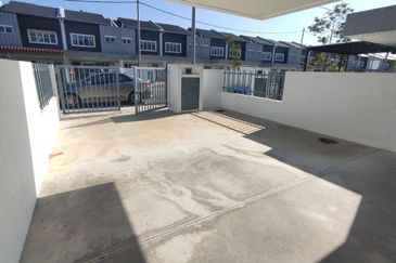 Laman Haris @ Eco Grandeur