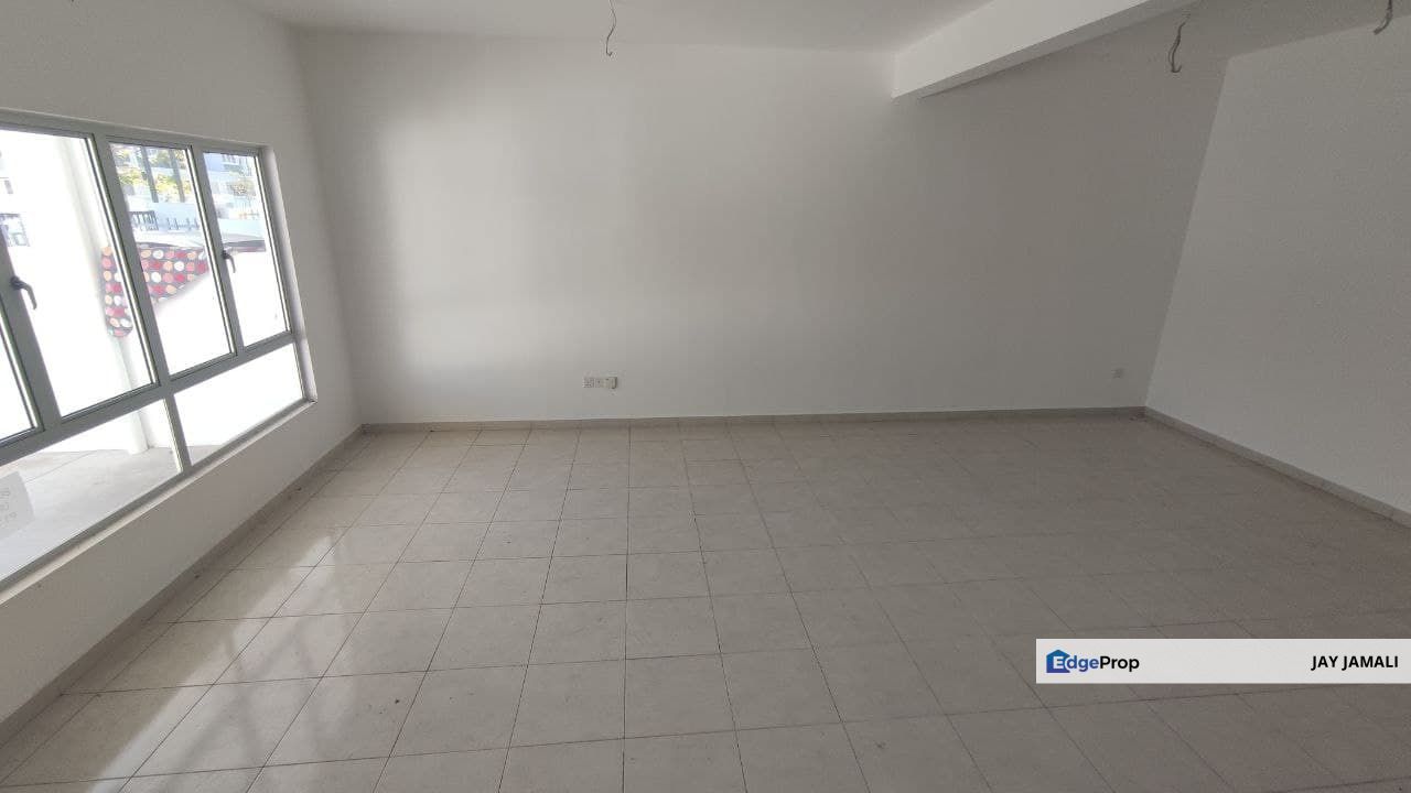 BIG BUILT UP|NEW UNIT| DOUBLE STOREY LAMAN HARIS , Selangor, Bandar Puncak Alam