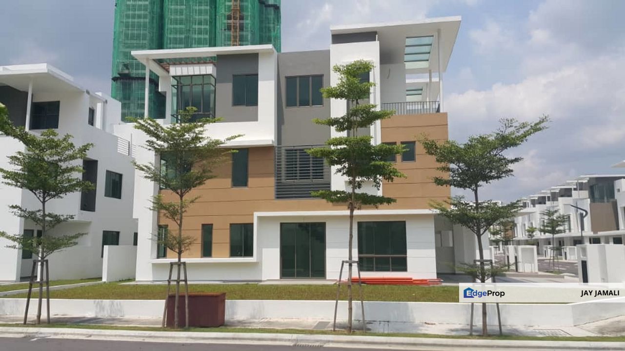  [FACING LAKE][BIG HOUSE] Lake Point Residence , Selangor, Cyberjaya