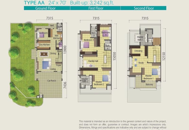 Lake Point Residence