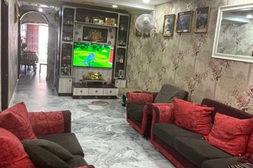 Taman Mawar, Bandar Kinrara Puchong