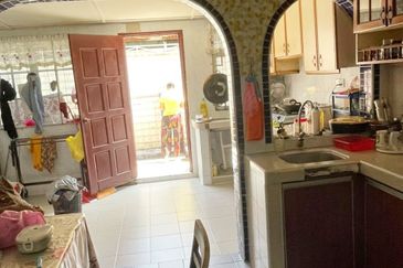 Taman Mawar, Bandar Kinrara Puchong