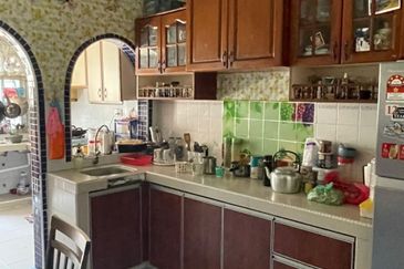 Taman Mawar, Bandar Kinrara Puchong