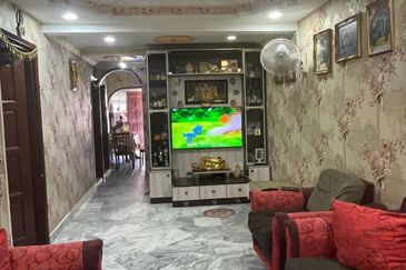 Taman Mawar, Bandar Kinrara Puchong