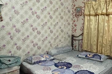 Taman Mawar, Bandar Kinrara Puchong