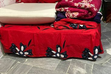 Taman Mawar, Bandar Kinrara Puchong