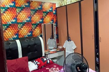 Taman Mawar, Bandar Kinrara Puchong