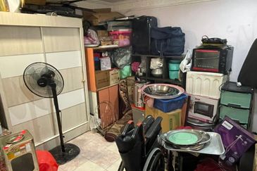 Taman Mawar, Bandar Kinrara Puchong