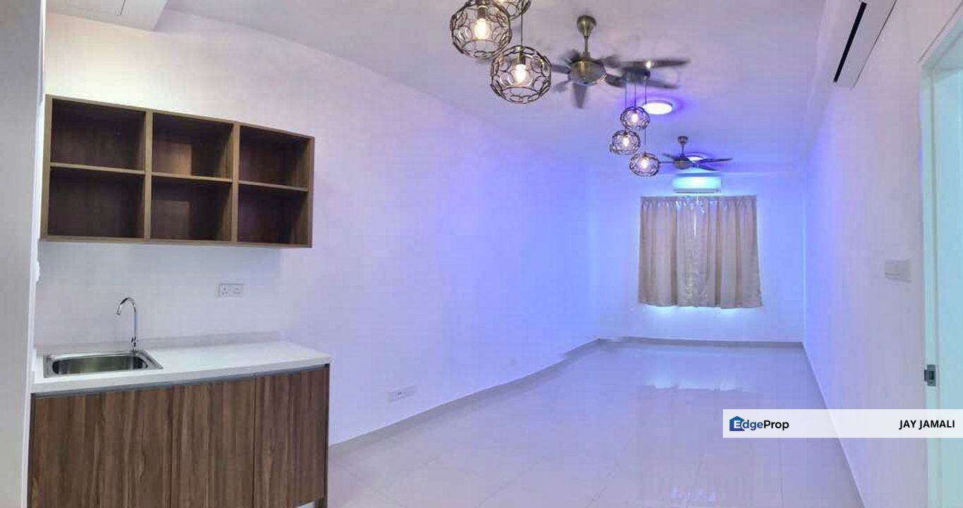 READY TENANT|BIG CONDO|NEARBY AMENITIES|CERIA CONDO CYBERJAYA, Selangor, Cyberjaya