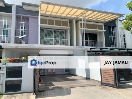 FULLY FURNISHED|SPACIOUS HOUSE|CHIMES RIMBAYU KEMUNING SHAH ALAM KLANG, Selangor, Klang