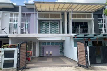 Chimes @ Bandar Rimbayu