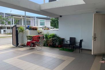 Chimes @ Bandar Rimbayu