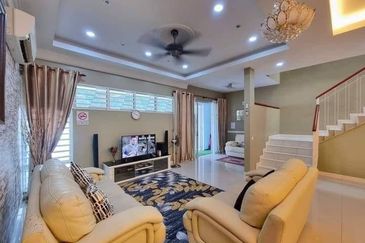 Chimes @ Bandar Rimbayu