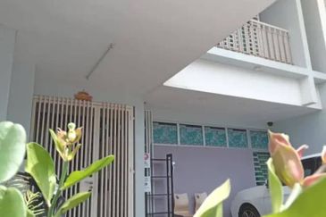 Chimes @ Bandar Rimbayu