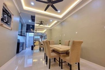 Chimes @ Bandar Rimbayu