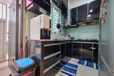 Chimes @ Bandar Rimbayu