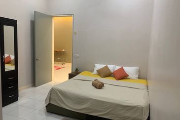 Chimes @ Bandar Rimbayu