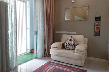 Chimes @ Bandar Rimbayu