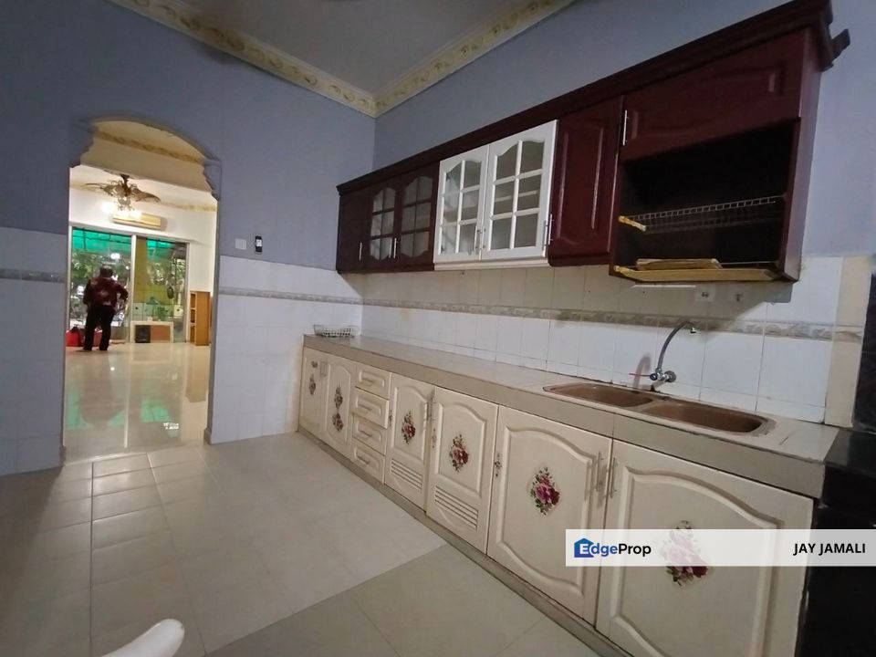 LANDED MURAH|EXTENDED KITCHEN|DOUBLE STOREY TAMAN EMAS DENGKIL, Selangor, Sepang