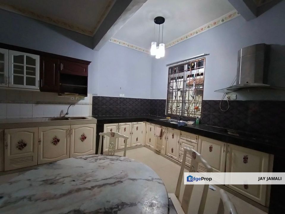 LANDED MURAH|EXTENDED KITCHEN|DOUBLE STOREY TAMAN EMAS DENGKIL, Selangor, Sepang