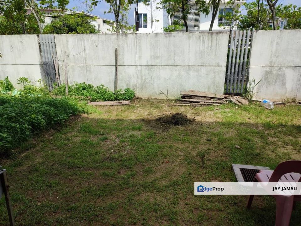 BIG HOUSE|SPACIOUS LAND|FREEHOLD|FULLY FURNISHED|SEMI D CORNER LOT CASSIA GARDEN CYBERJAYA PUTRAJAYA, Selangor, Cyberjaya