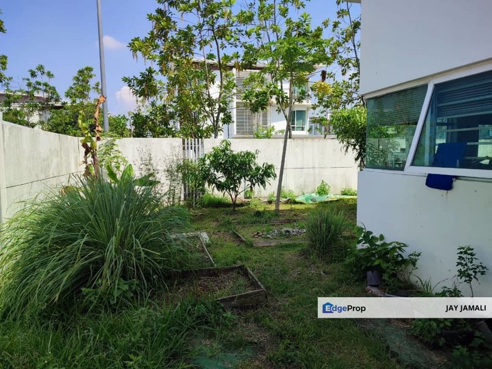 BIG HOUSE|SPACIOUS LAND|FREEHOLD|FULLY FURNISHED|SEMI D CORNER LOT CASSIA GARDEN CYBERJAYA PUTRAJAYA, Selangor, Cyberjaya