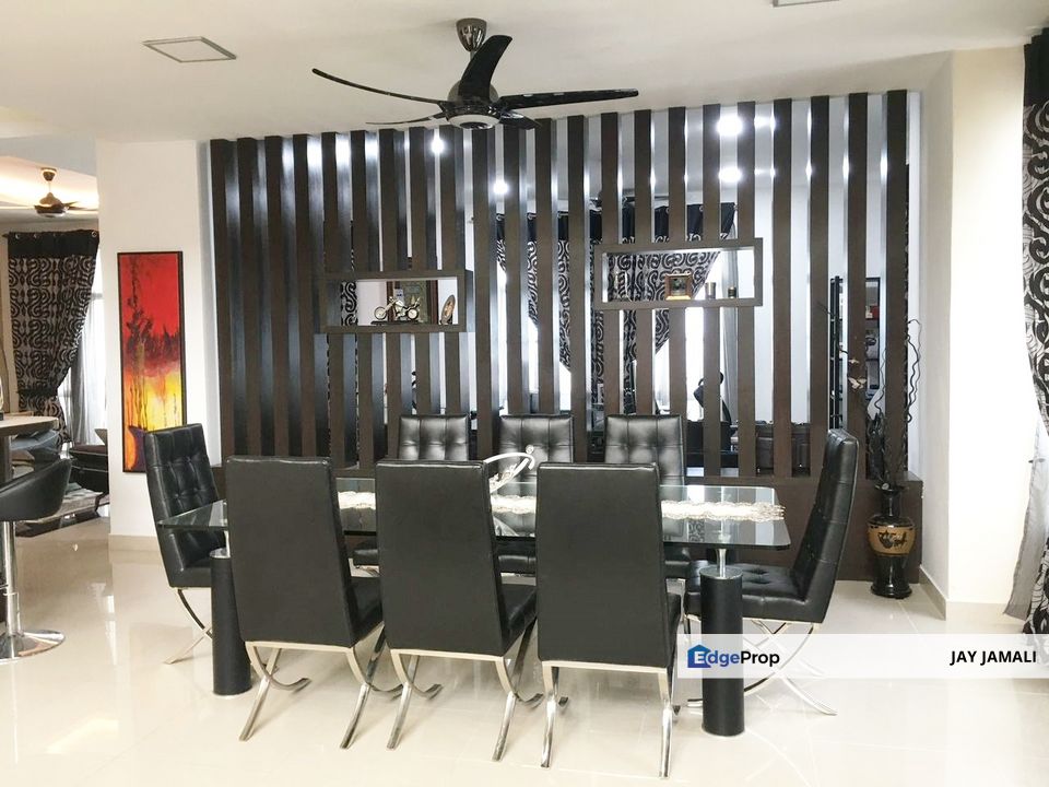 HUGE CONDO|SPACIOUS AREA|SUPERB LAKE VIEW| The Boulevard Condo Subang Jaya, Selangor, Subang Jaya