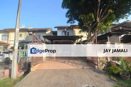 FREEHOLD OPEN LOT|RUMAH BESAR|DOUBLE STOREY BANDAR BUKIT MAHKOTA BANGI, Selangor, Bangi