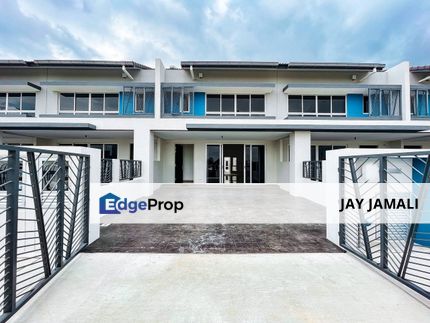 FACING OPEN|FREEHOLD| DOUBLE STOREY SERENIA CITY, Selangor, Sepang