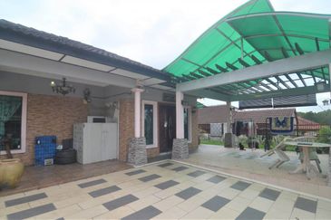 Taman Desa Subang Permai