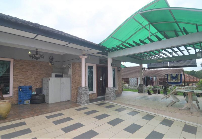 Taman Desa Subang Permai