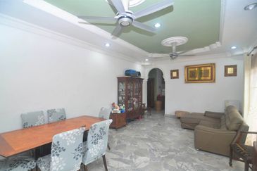 Taman Desa Subang Permai