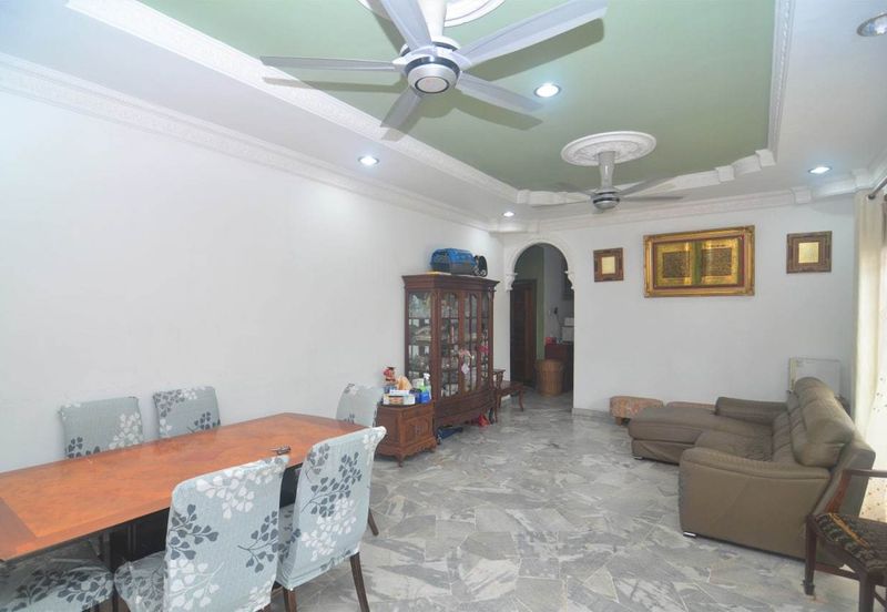 Taman Desa Subang Permai