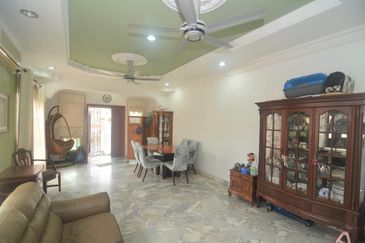 Taman Desa Subang Permai