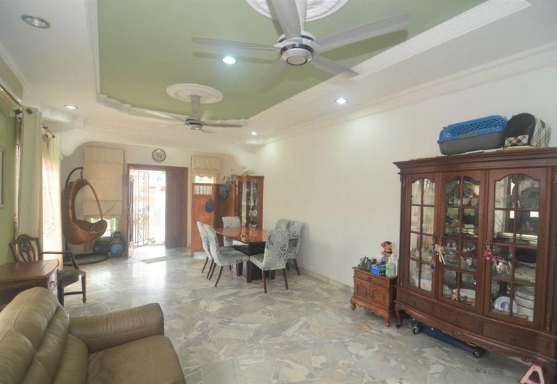 Taman Desa Subang Permai