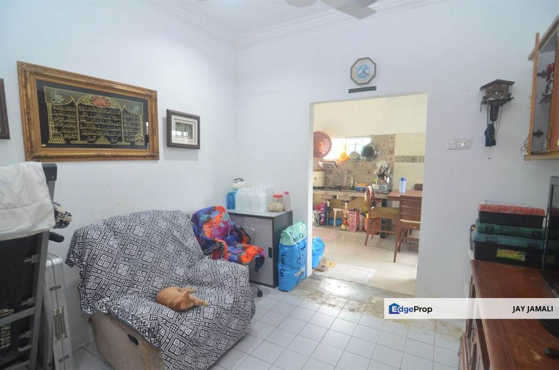 HUGE LAND|EXTENDED BUNGALOW DESA SUBANG PERMAI U6, Selangor, Subang