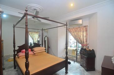 Taman Desa Subang Permai