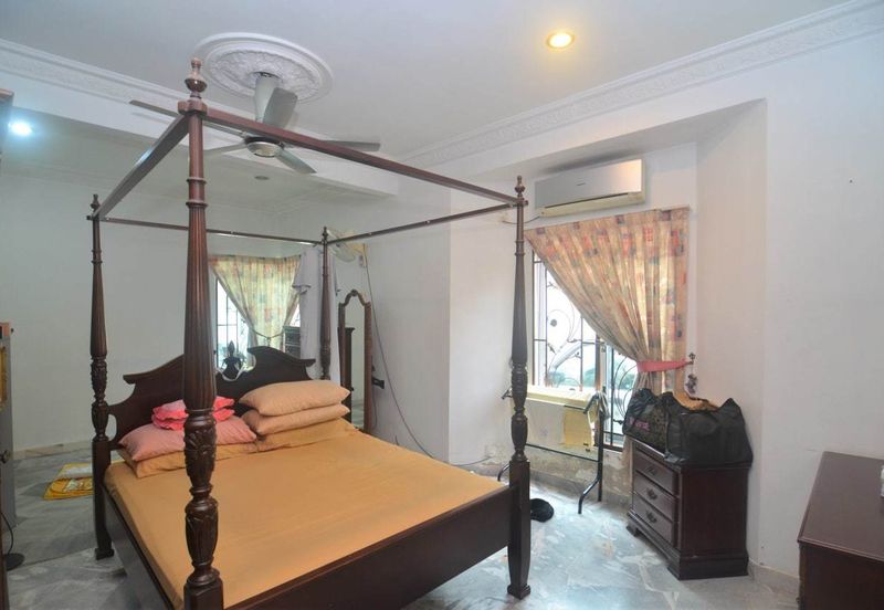 Taman Desa Subang Permai