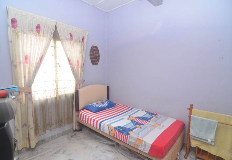 Taman Desa Subang Permai