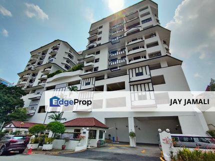 BIG CONDO|PRESTIGE|FREEHOLD|INDAH DAMANSARA CONDO, Kuala Lumpur, Damansara Heights