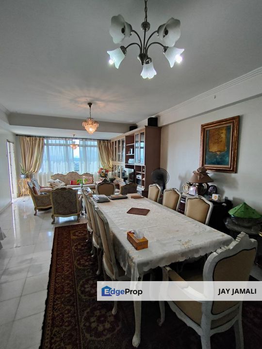 BIG CONDO|PRESTIGE|FREEHOLD|INDAH DAMANSARA CONDO, Kuala Lumpur, Damansara Heights