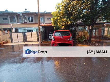MURAH|NON BUMI|2 STOREY LEP 6 SERI KEMBANGAN, Selangor, Seri Kembangan
