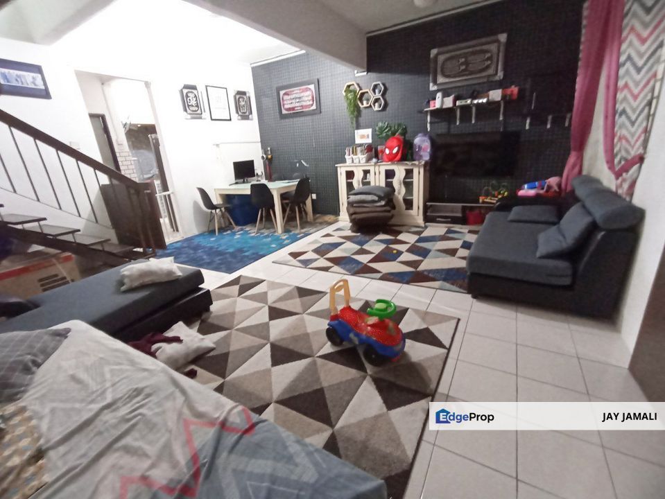 MURAH|NON BUMI|2 STOREY LEP 6 SERI KEMBANGAN, Selangor, Seri Kembangan