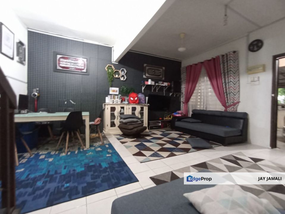 MURAH|NON BUMI|2 STOREY LEP 6 SERI KEMBANGAN, Selangor, Seri Kembangan