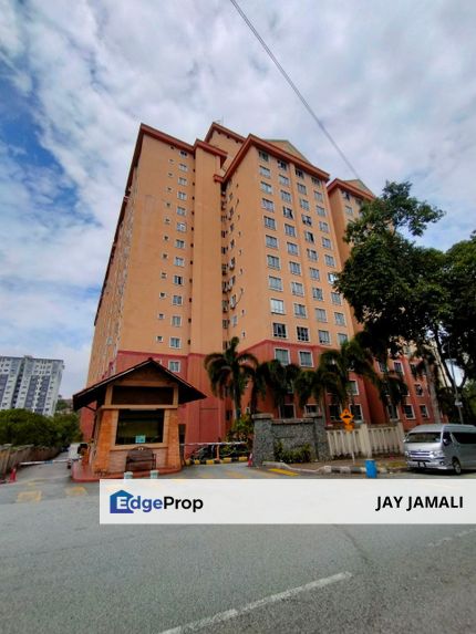 FREEHOLD|NEAR MRT|CONDO MURAH CHERAS|LAMAN MIDAH, Kuala Lumpur, Cheras