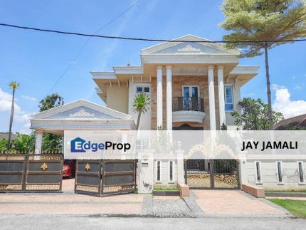 NEAR KL|8 BEDROOM|BUNGALOW 2 STOREY AMPANG, Selangor, Ampang